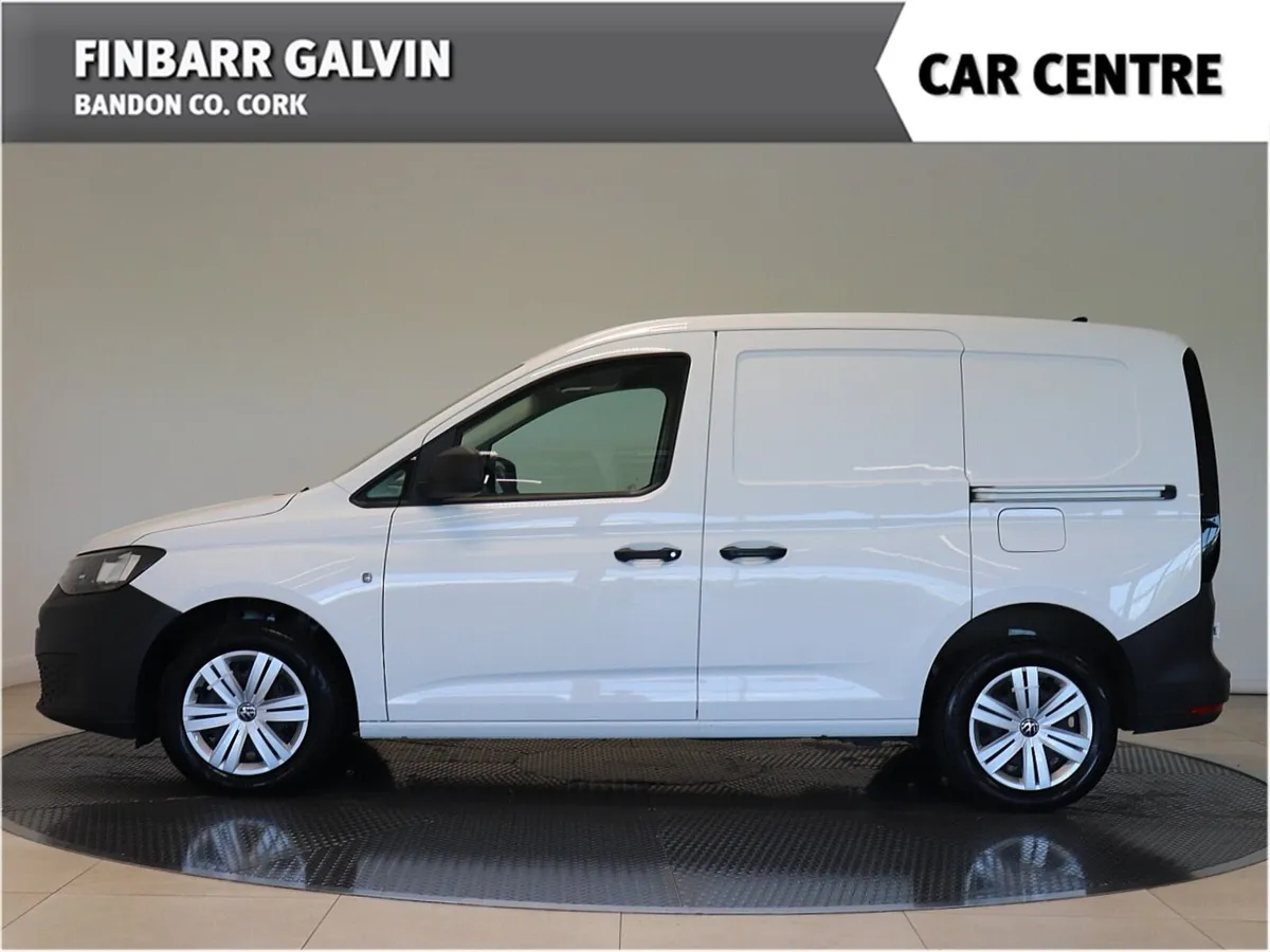 Volkswagen Caddy 2.0 TDI - Image 4