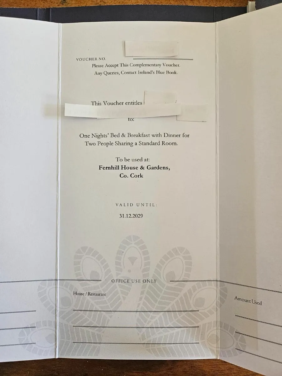 4 star hotel B&B and evening meal - Image 4
