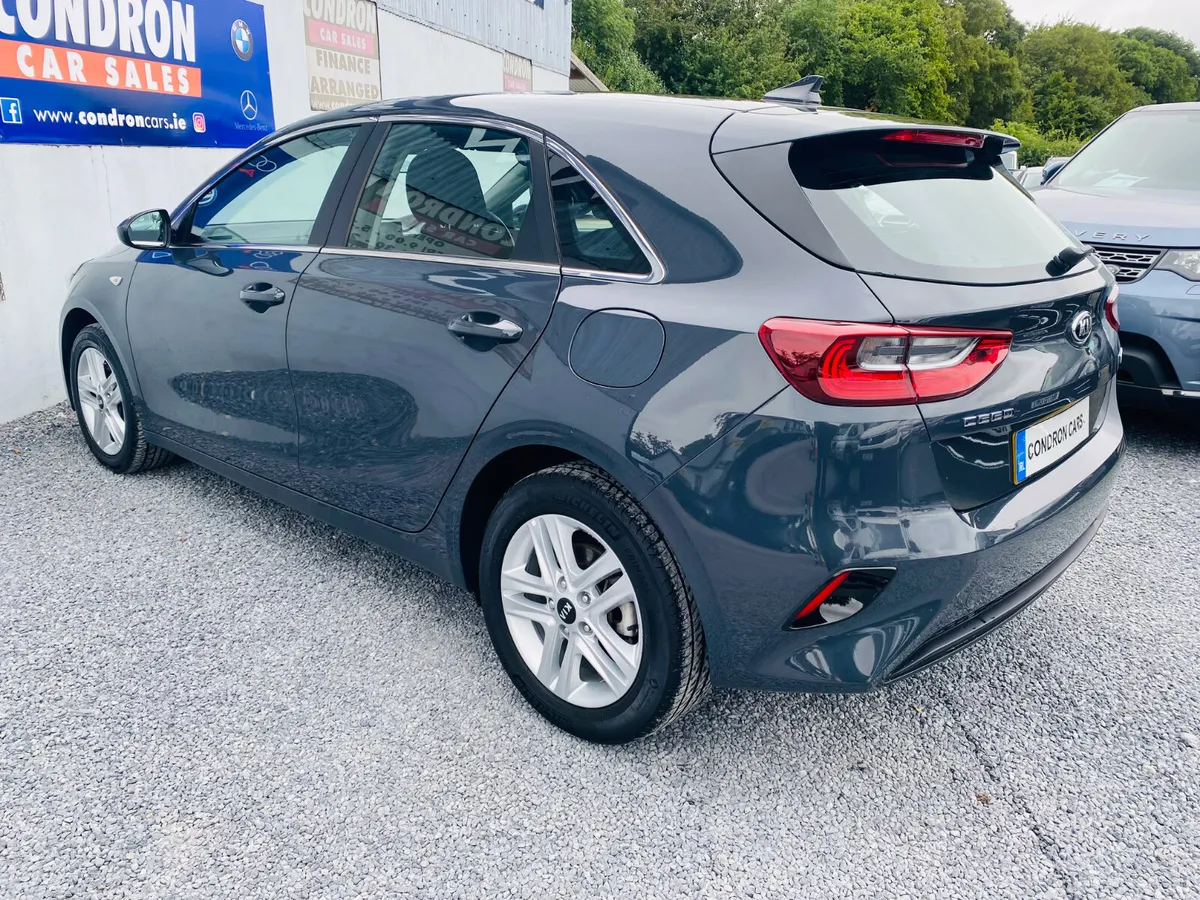 2022 KIA CEED 1.6 CRDI 2 ISG MHEV 134BHP - Image 4
