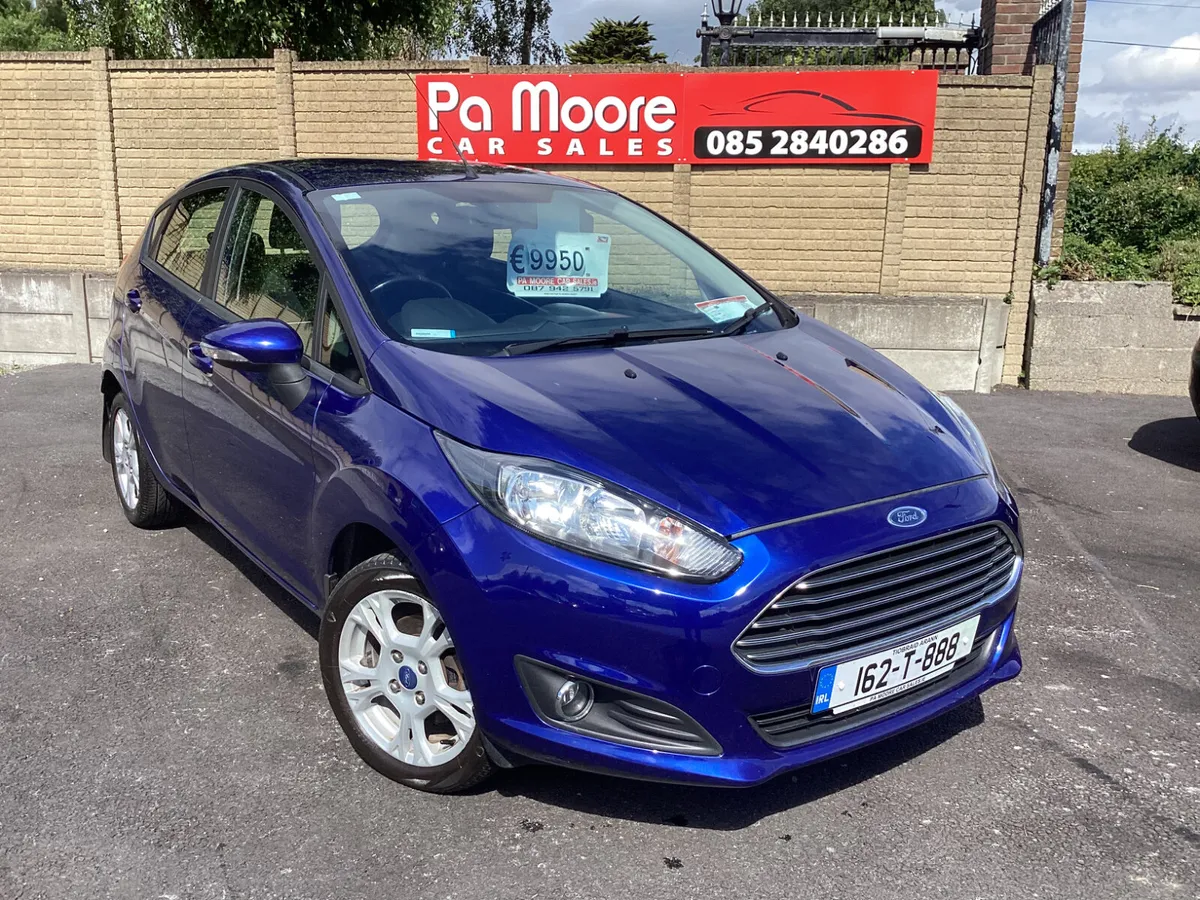 Ford Fiesta * PETROL - Image 1