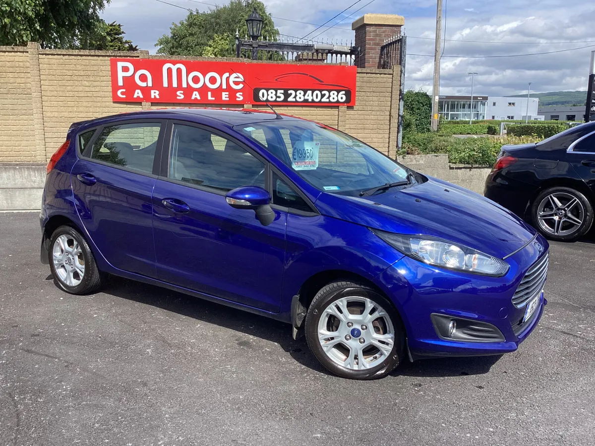 Ford Fiesta * PETROL - Image 2