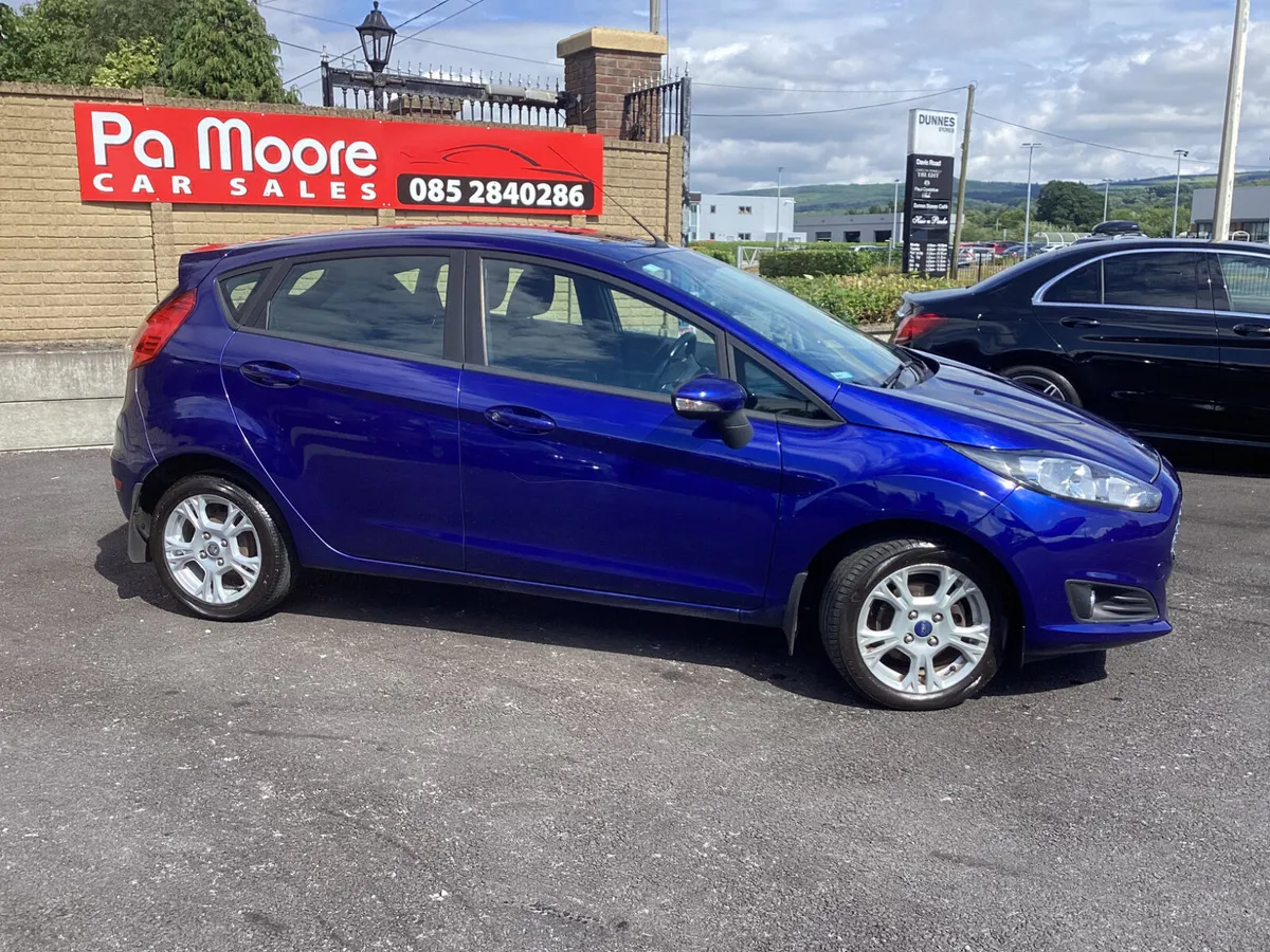 Ford Fiesta * PETROL - Image 3