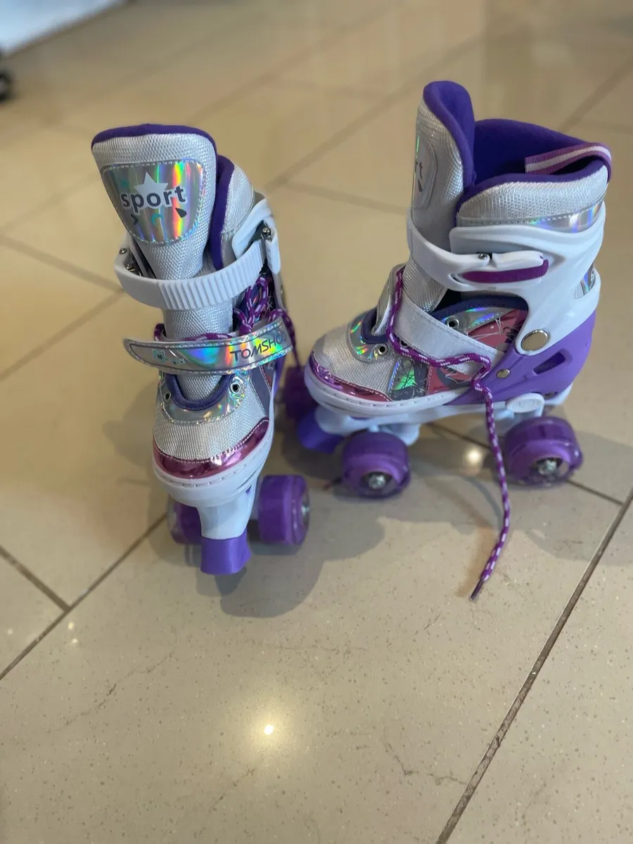 Roller Skates. *Size 11-13.5* - Image 1
