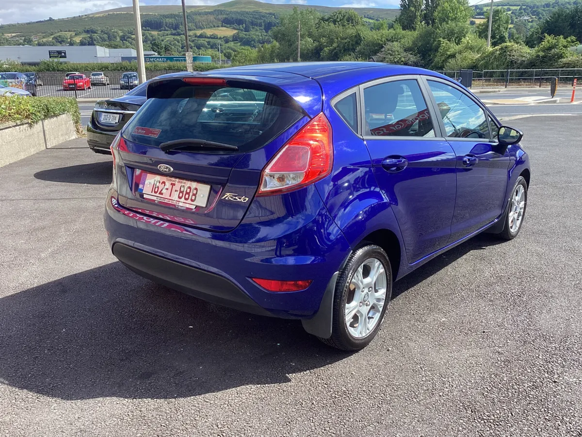 Ford Fiesta * PETROL - Image 4