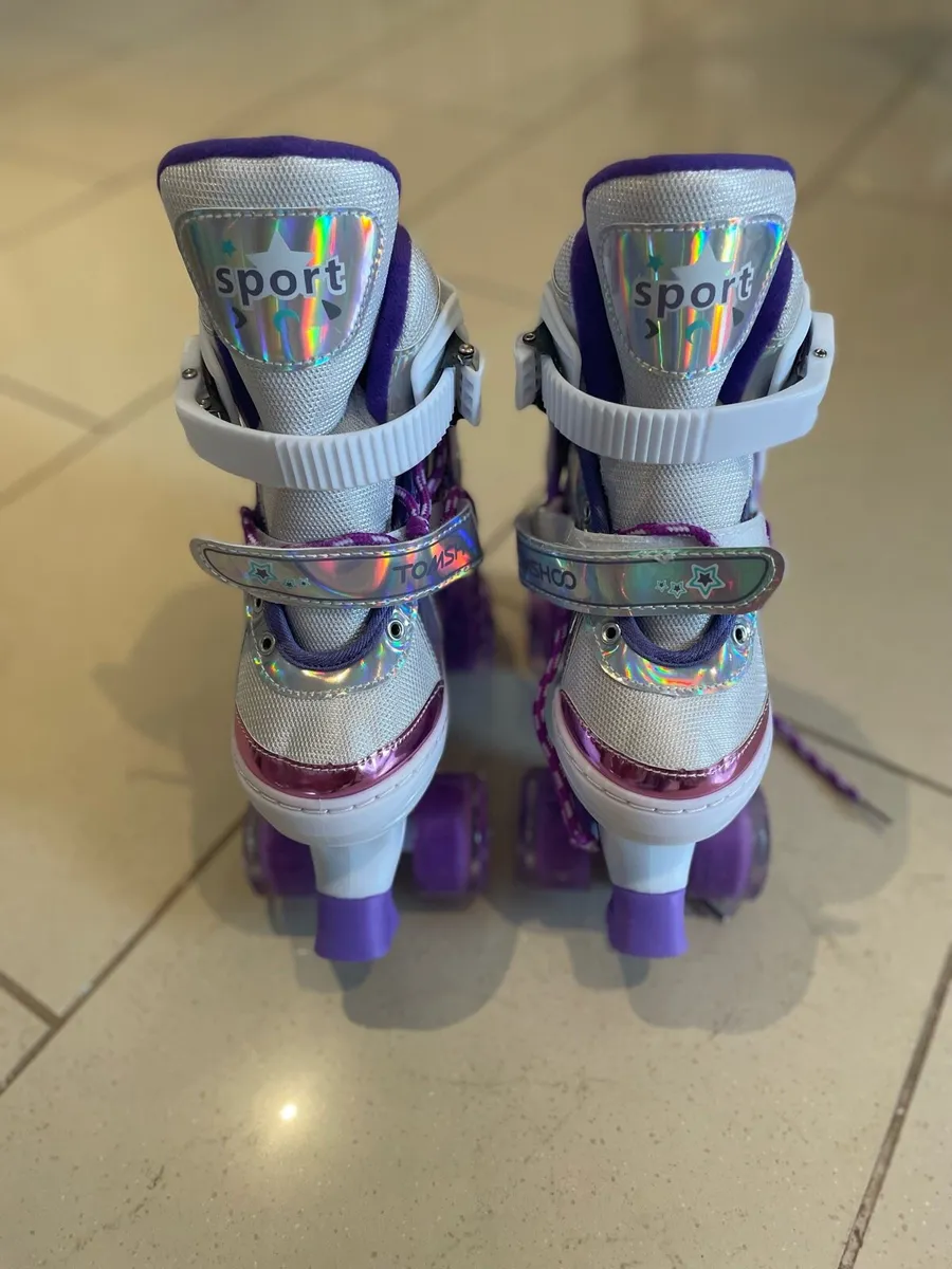 Roller Skates. *Size 11-13.5* - Image 4