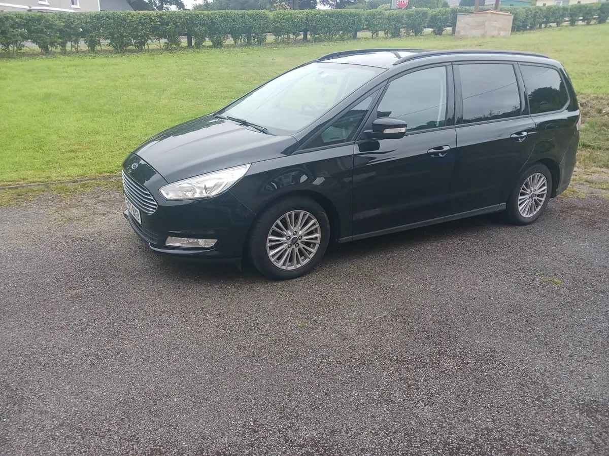 Ford Galaxy 2017 - Image 1