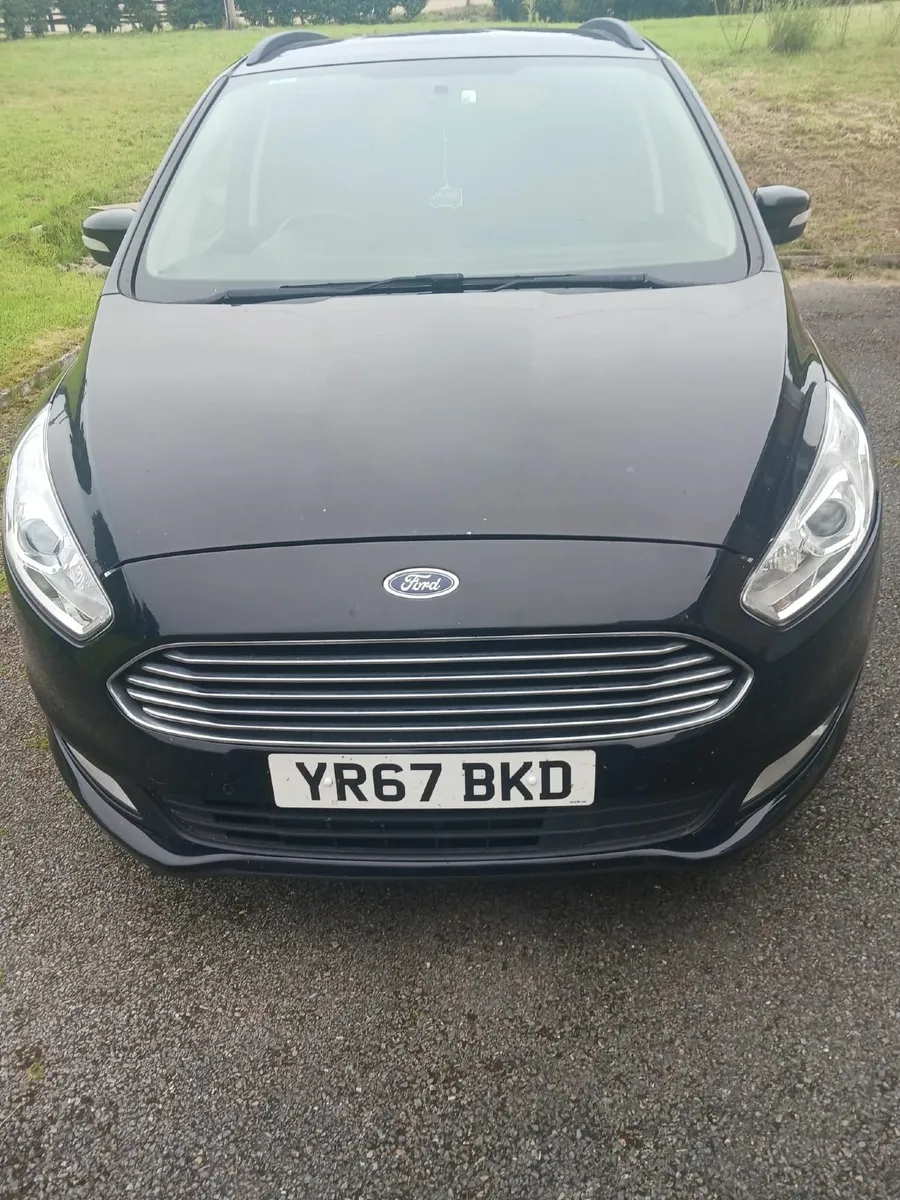 Ford Galaxy 2017 - Image 2