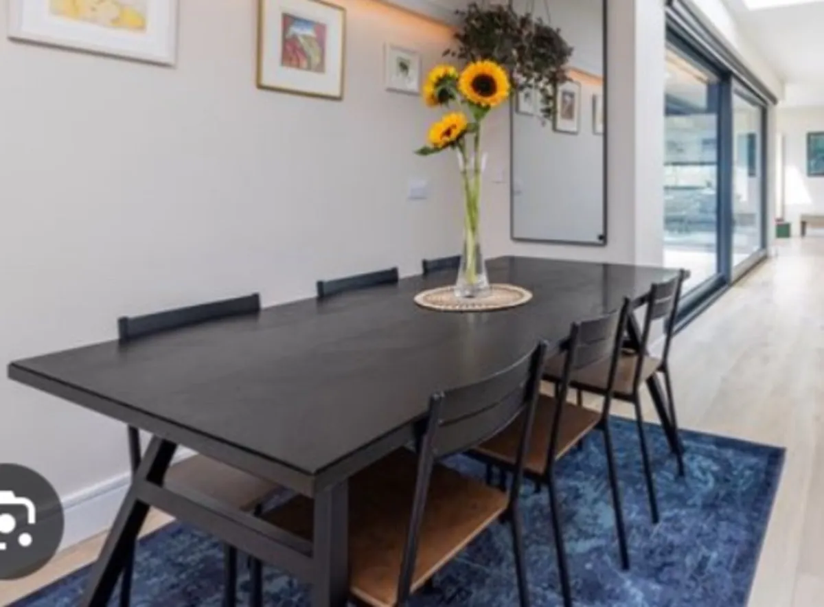 Dining table free to collect - Image 1