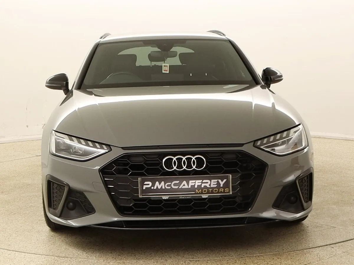 2021 AUDI A4 S-LINE BLACK EDITION 35 TDI 163 BHP - Image 2