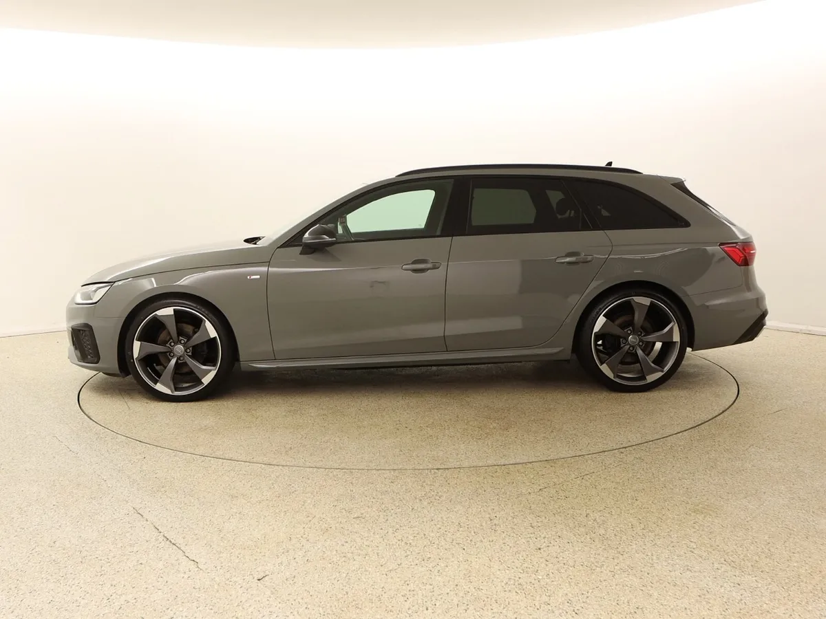 2021 AUDI A4 S-LINE BLACK EDITION 35 TDI 163 BHP - Image 4