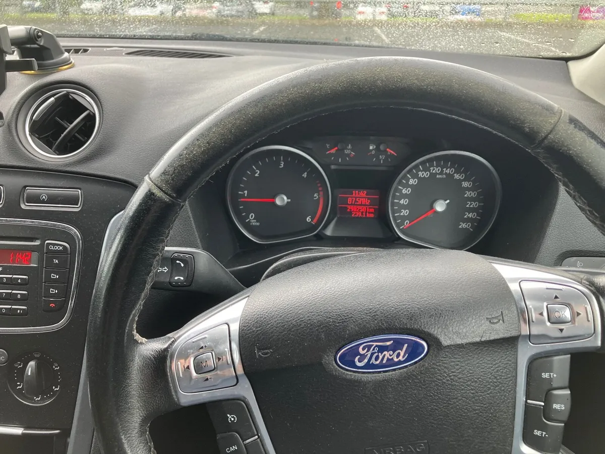 Ford Mondeo 2012 - Image 4