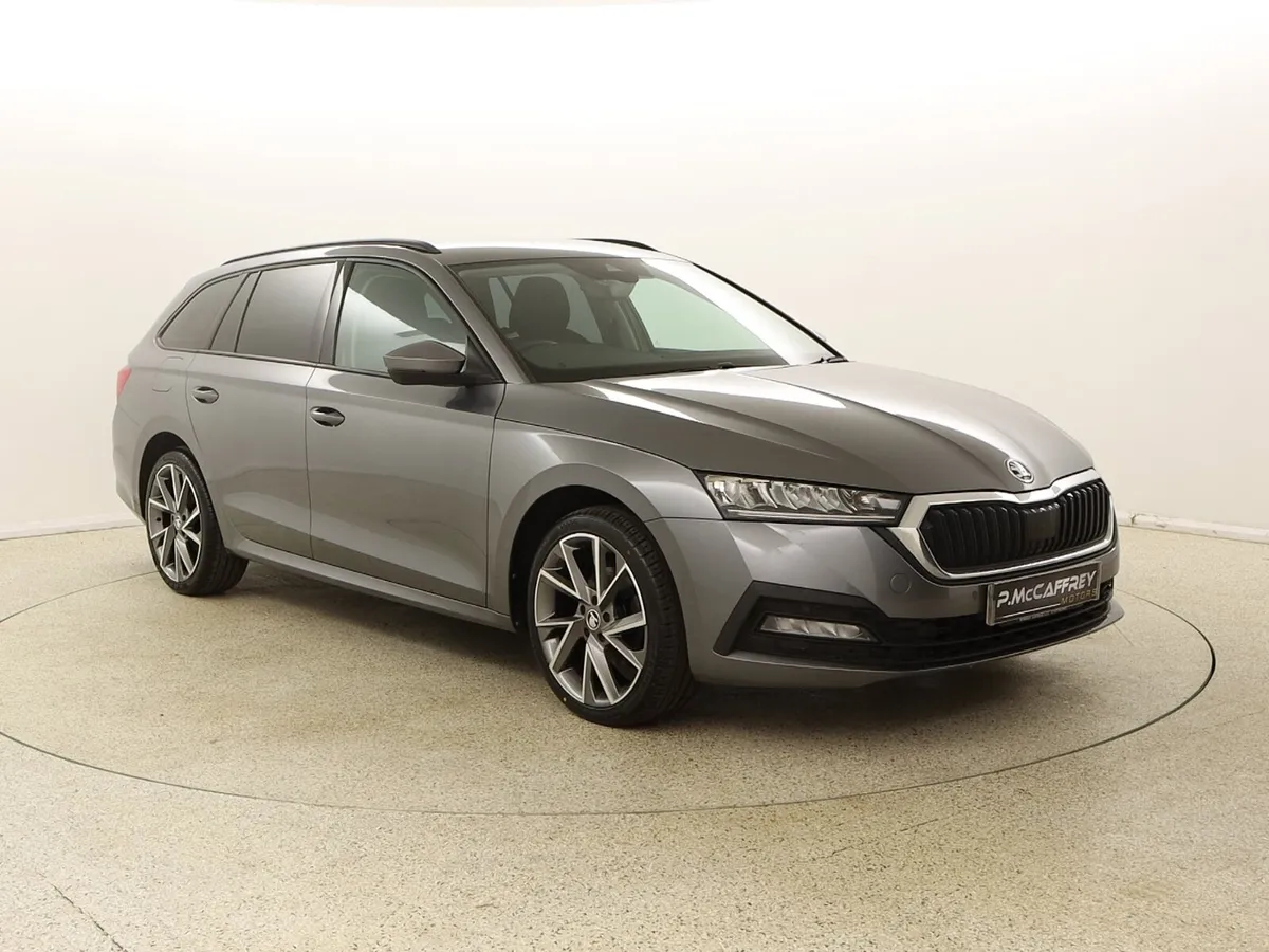 2022 SKODA OCTAVIA 2.0TDI 150 BHP SE TECH - Image 1