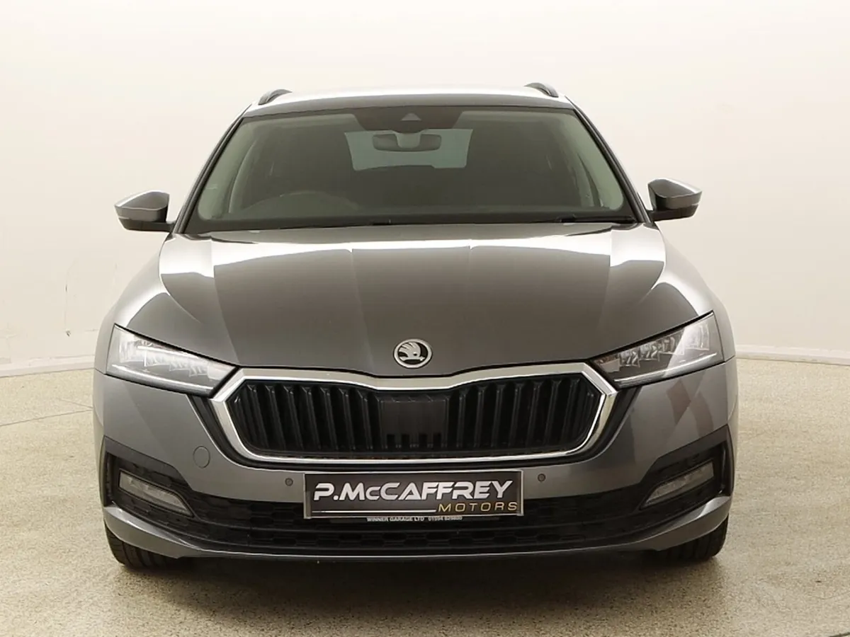 2022 SKODA OCTAVIA 2.0TDI 150 BHP SE TECH - Image 2
