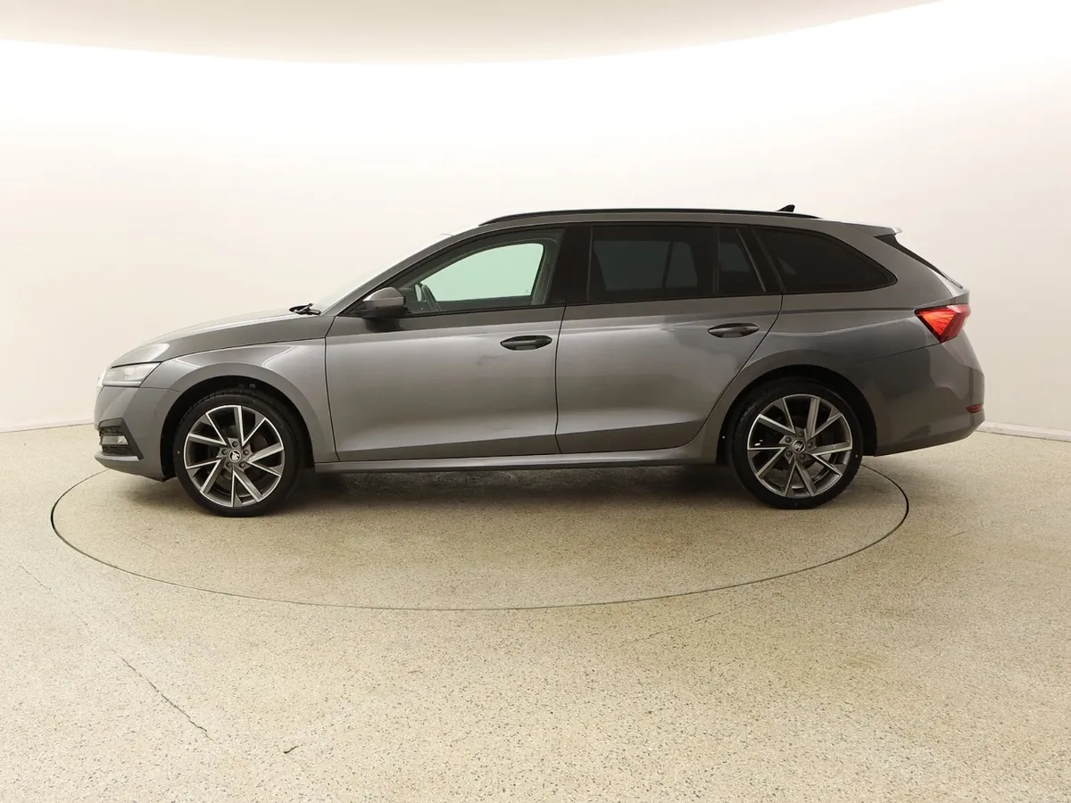 2022 SKODA OCTAVIA 2.0TDI 150 BHP SE TECH - Image 4