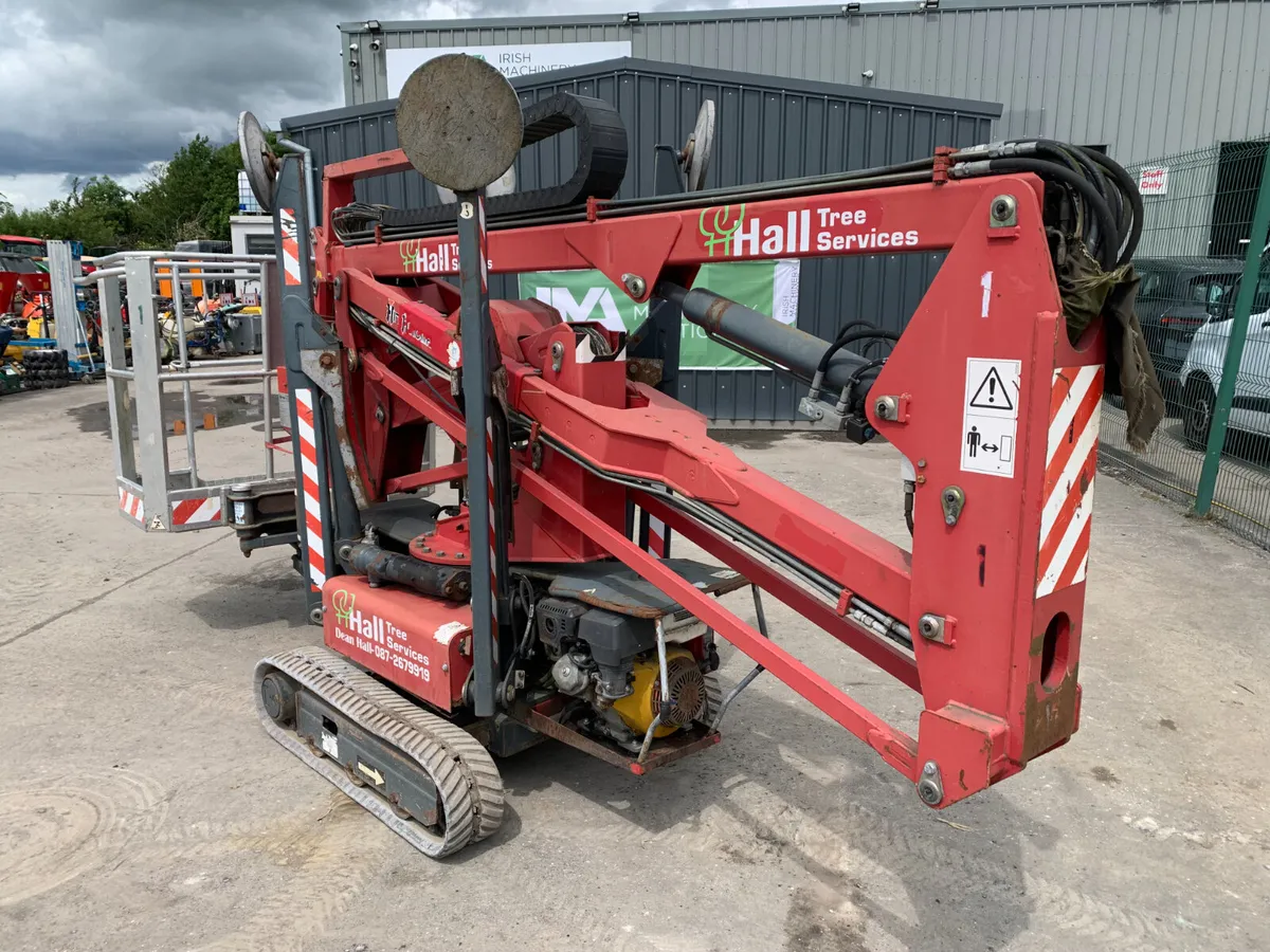 2006 HINOWA GOLD LIFT 1470 TRACKED SPIDER LIFT - Image 3