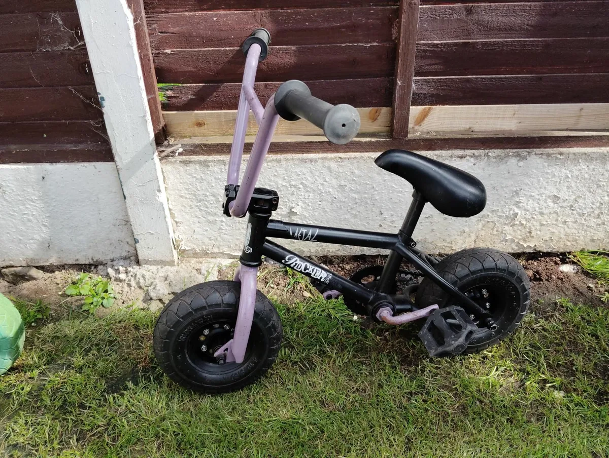 Mini Rocker BMX - Image 1