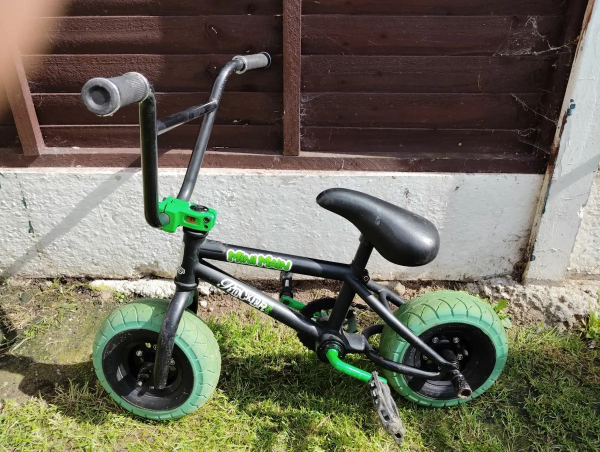 Mini Rocker BMX - Image 2