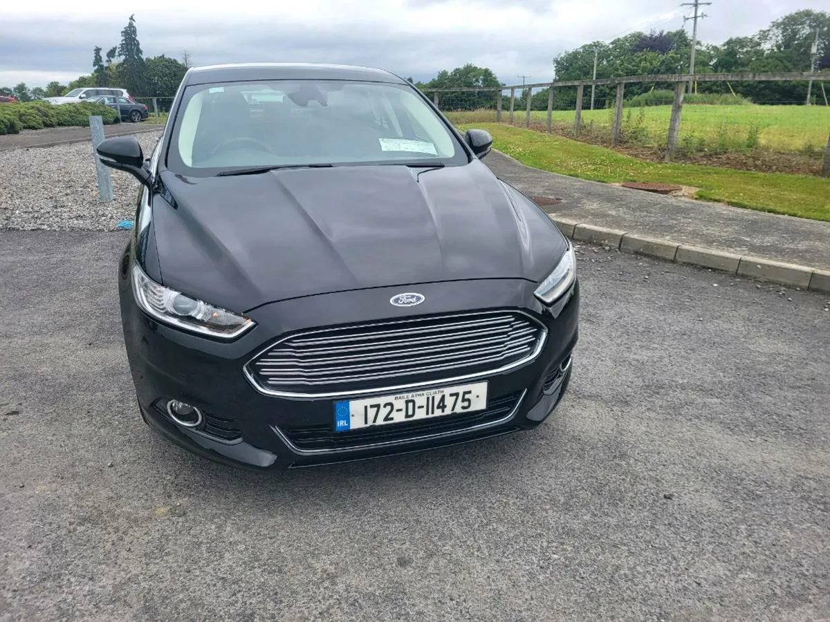 Mondeo 2.0tdci 6/26NCT - Image 2