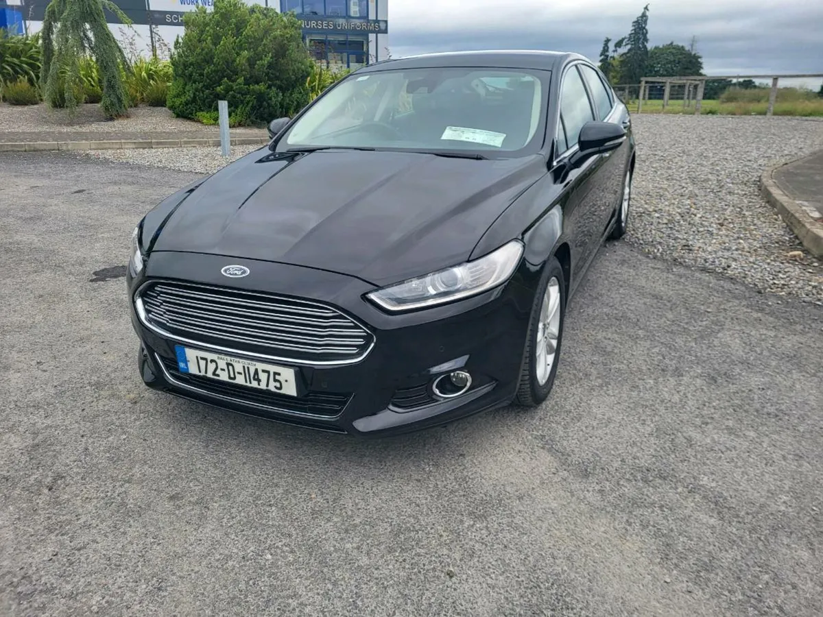 Mondeo 2.0tdci 6/26NCT - Image 3