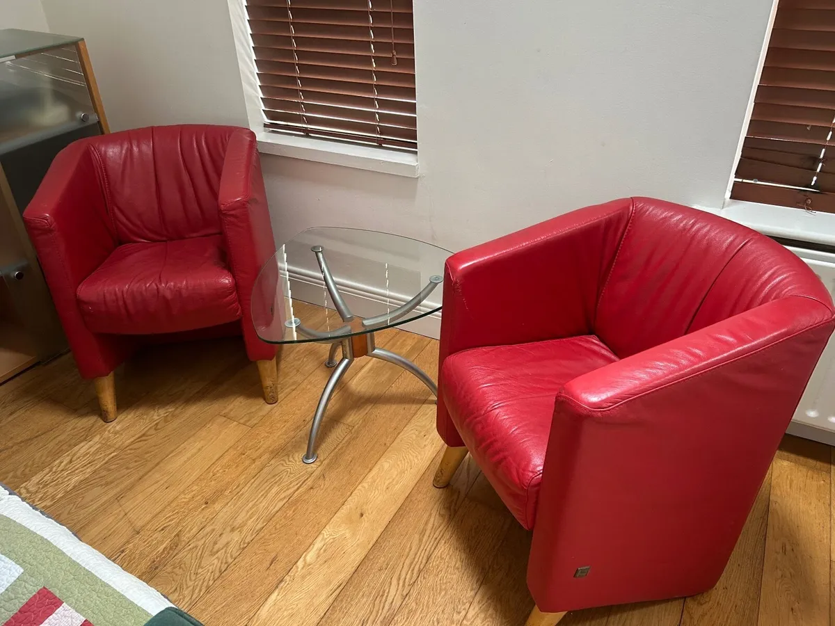 Tub chairs - Image 3