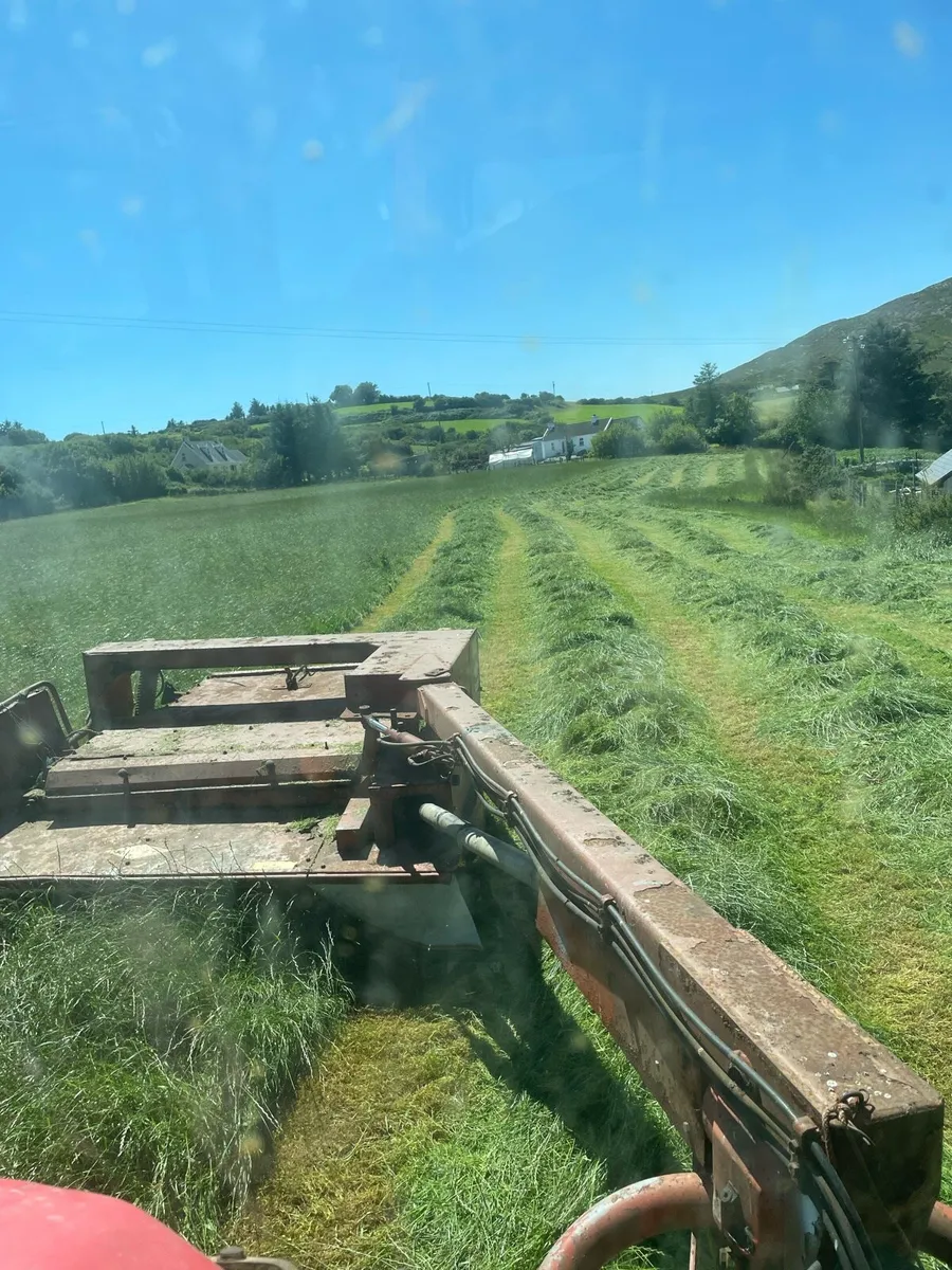 Kunn mower - Image 3