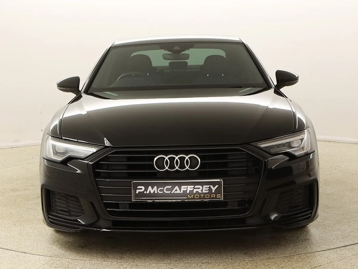 21 AUDI A6 S-LINE BLACK EDITION 40 TDI VIRTUAL DAS - Image 2