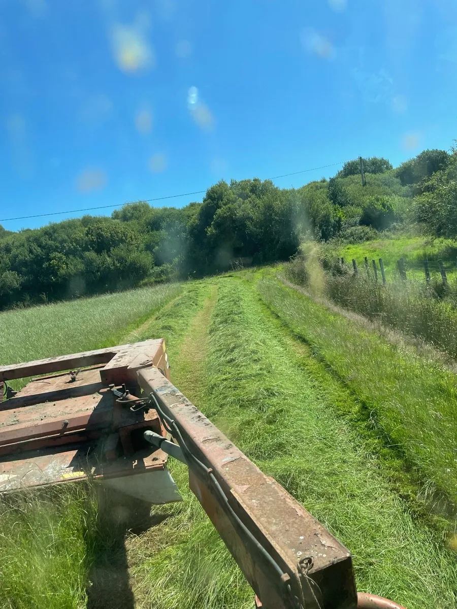 Kunn mower - Image 4