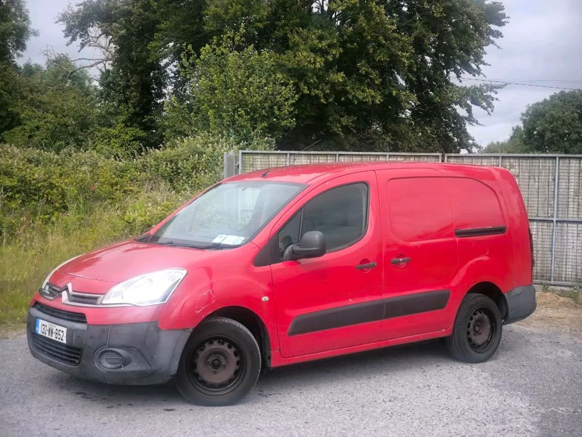 Citroen berlingo long wheel base - Image 1