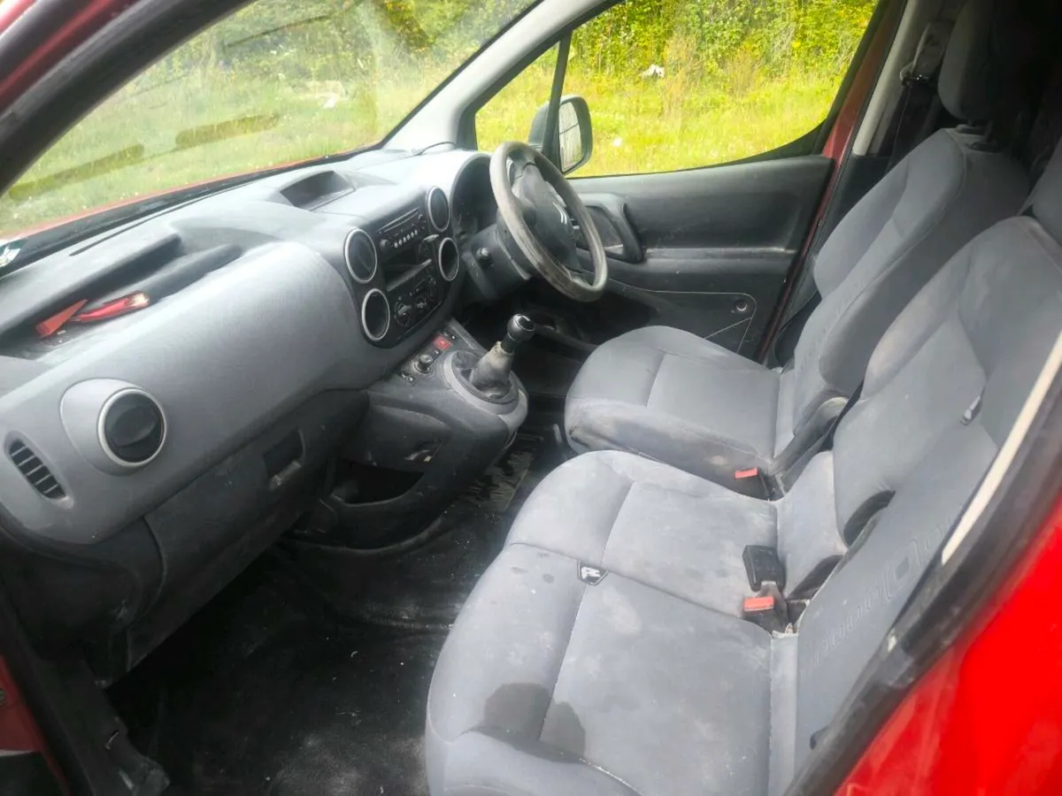 Citroen berlingo long wheel base - Image 3