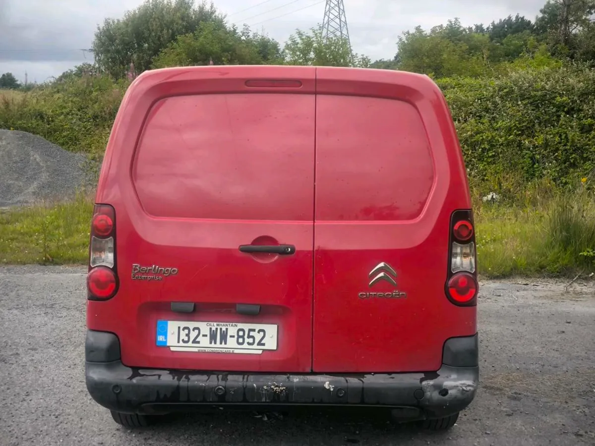 Citroen berlingo long wheel base - Image 4