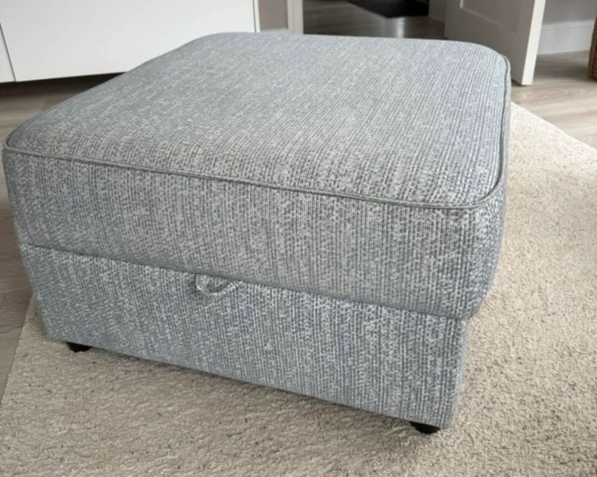 Footstool - Brand Easy Living - Image 2
