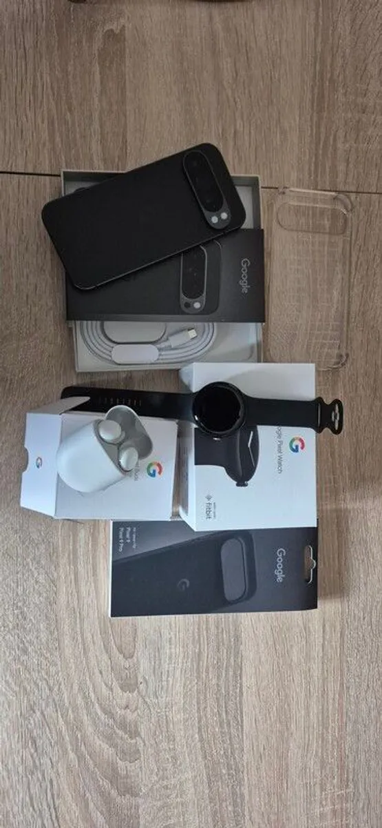 Google Pixel 9 PRO - Image 1