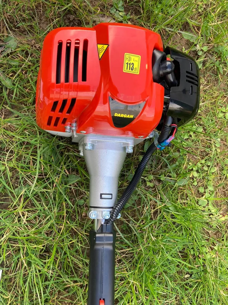 new 25cc petrol brushcutter / strimmers, - Image 3