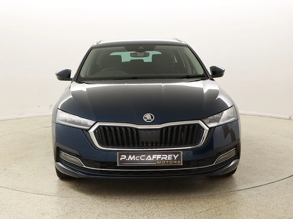 2021 SKODA OCTAVIA 2.0TDI 150 BHP SE TECH DSG AUTO - Image 2