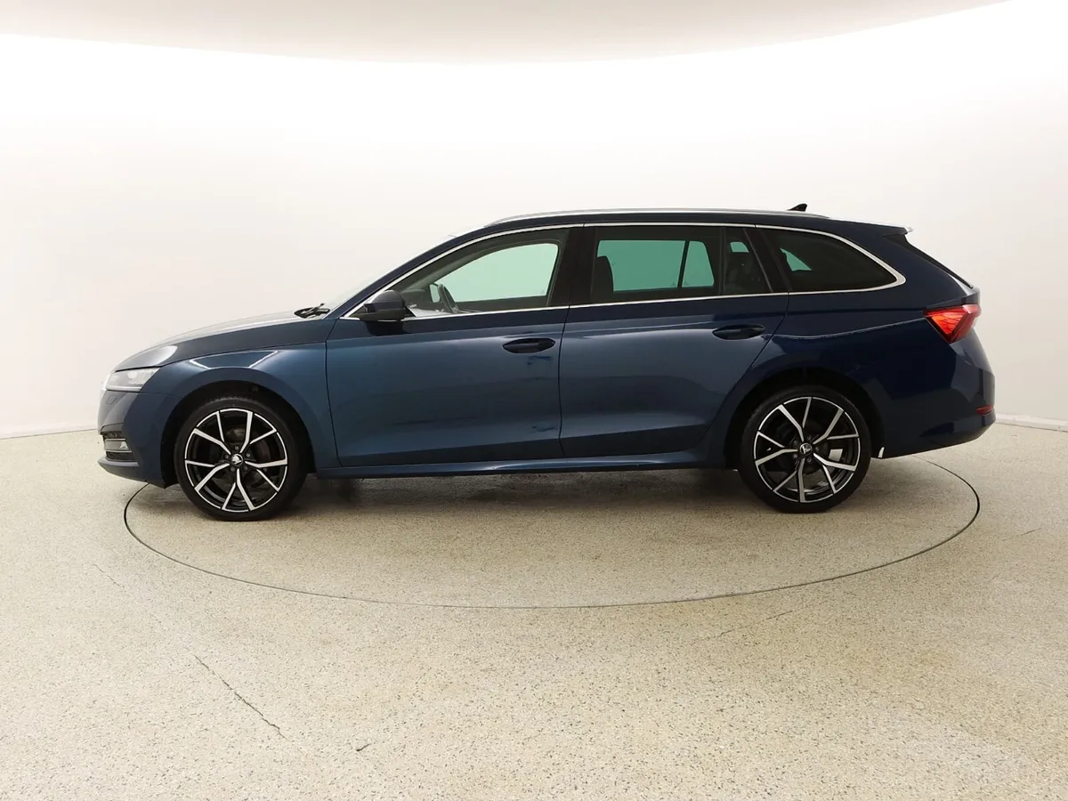2021 SKODA OCTAVIA 2.0TDI 150 BHP SE TECH DSG AUTO - Image 4
