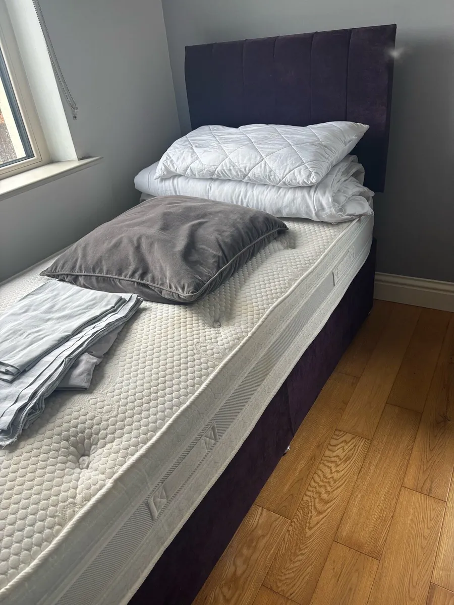 Single storage beds - Image 1