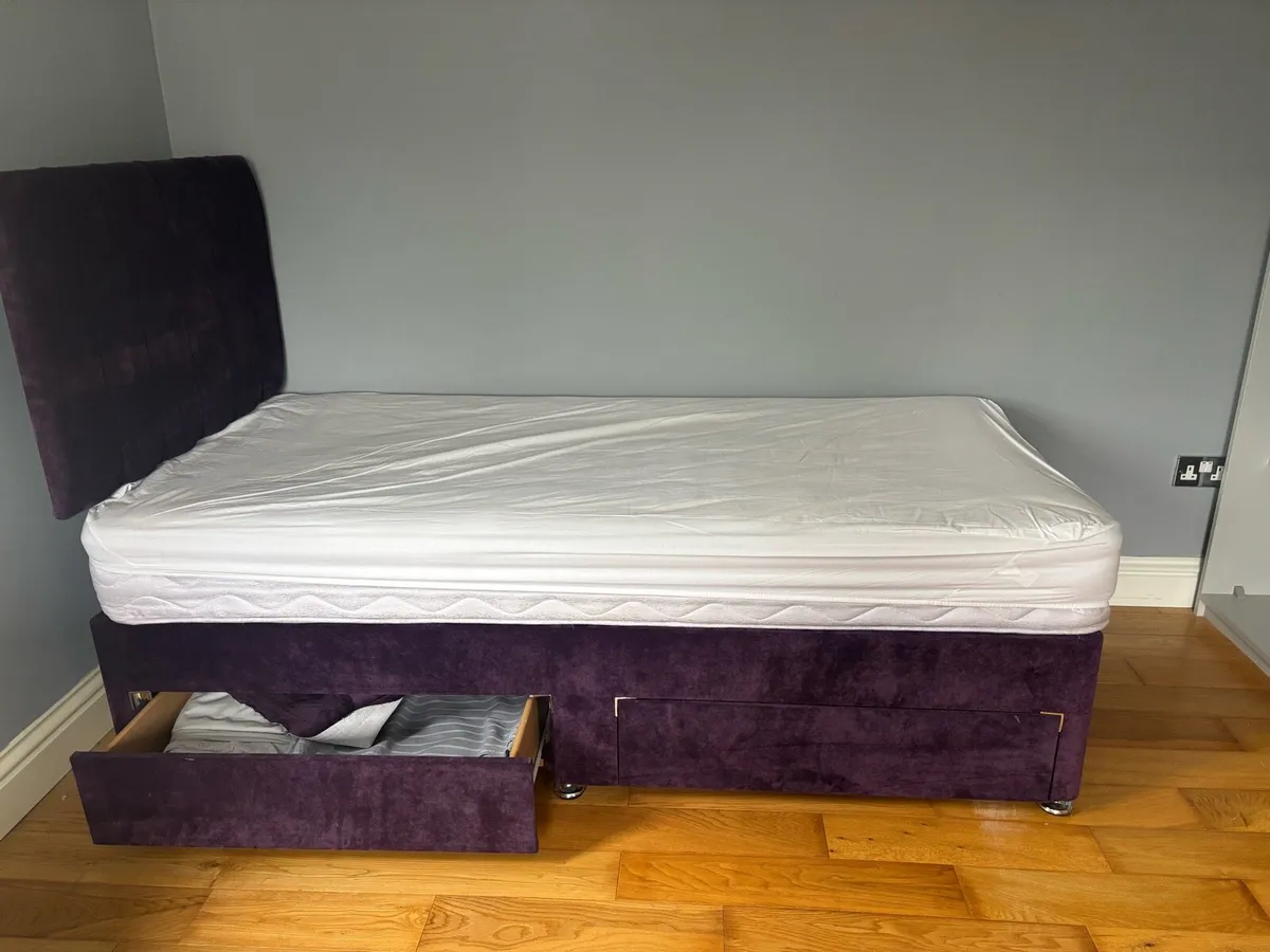 Single storage beds - Image 3
