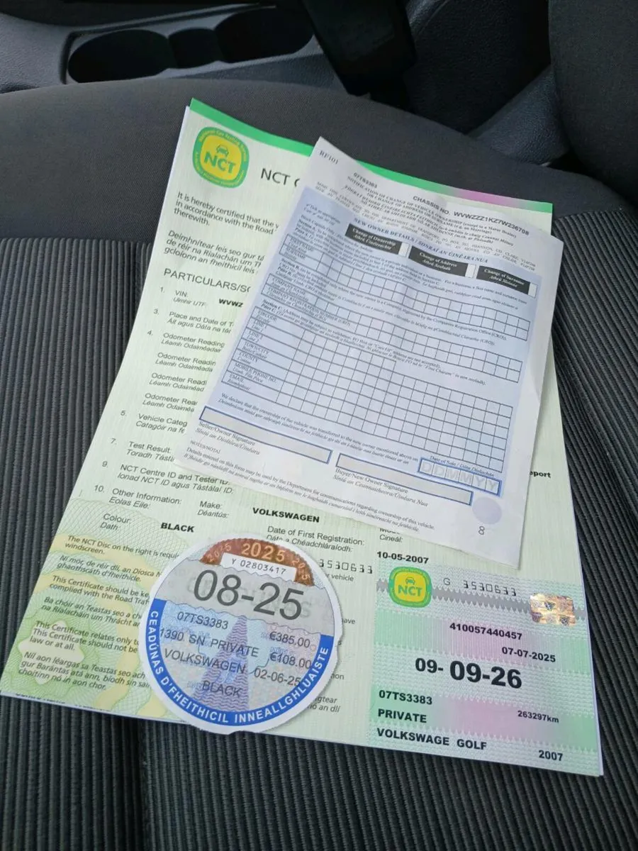 NCT 09.26 15 MONTHS ! TAXED 09.25 TIMING BELT DONE - Image 2