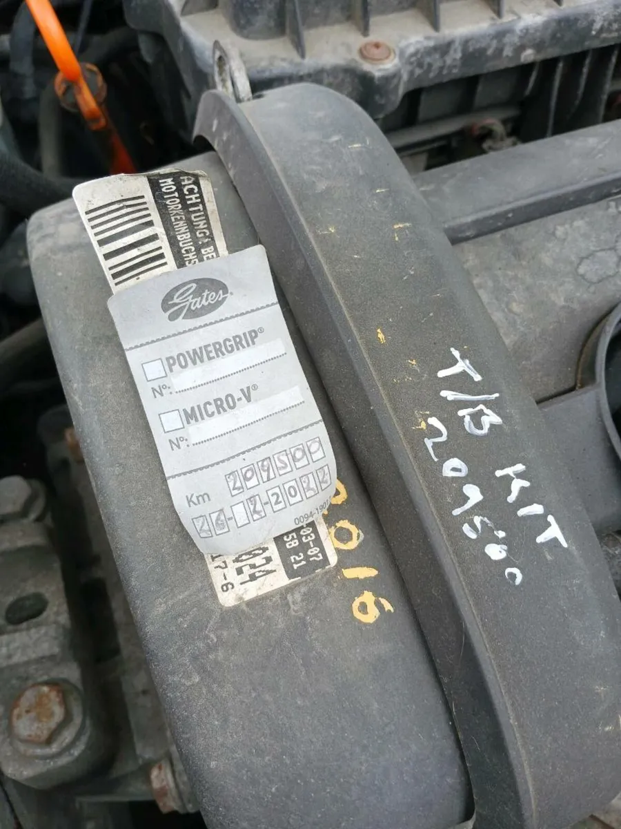 NCT 09.26 15 MONTHS ! TAXED 09.25 TIMING BELT DONE - Image 3