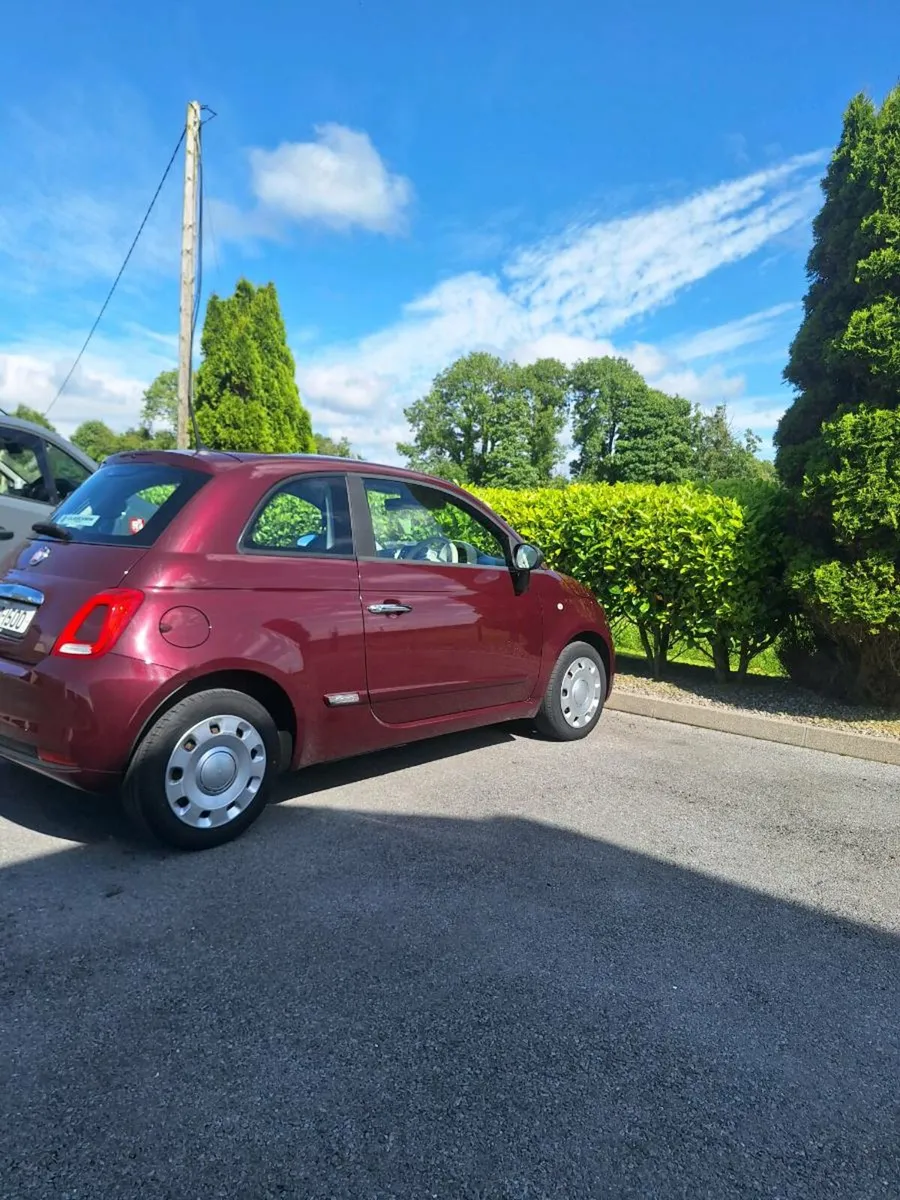 Fiat 500 for sale - Image 1