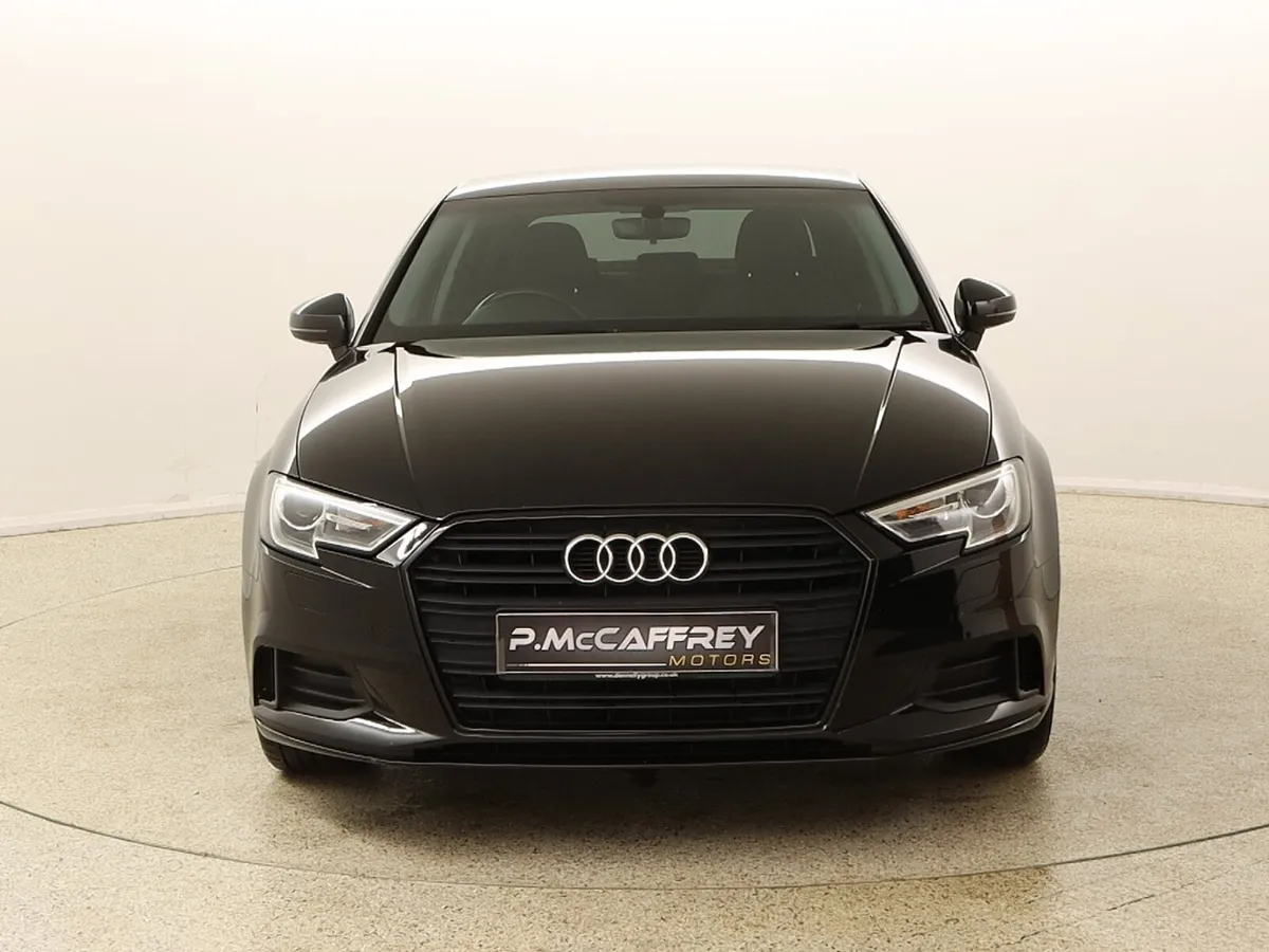 2017 Audi A3 1.6 TDI 110PS SPORT SALOON BLACK EDIT - Image 2