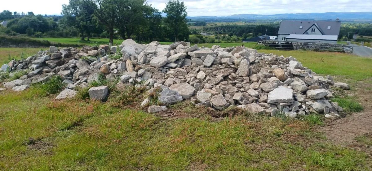 Sandstone Building Stone - Image 1