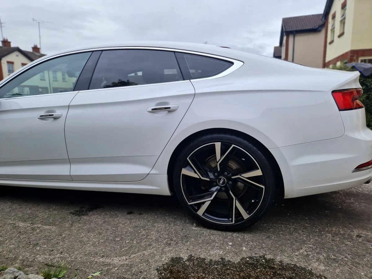 Audi A5 2017 - Image 4
