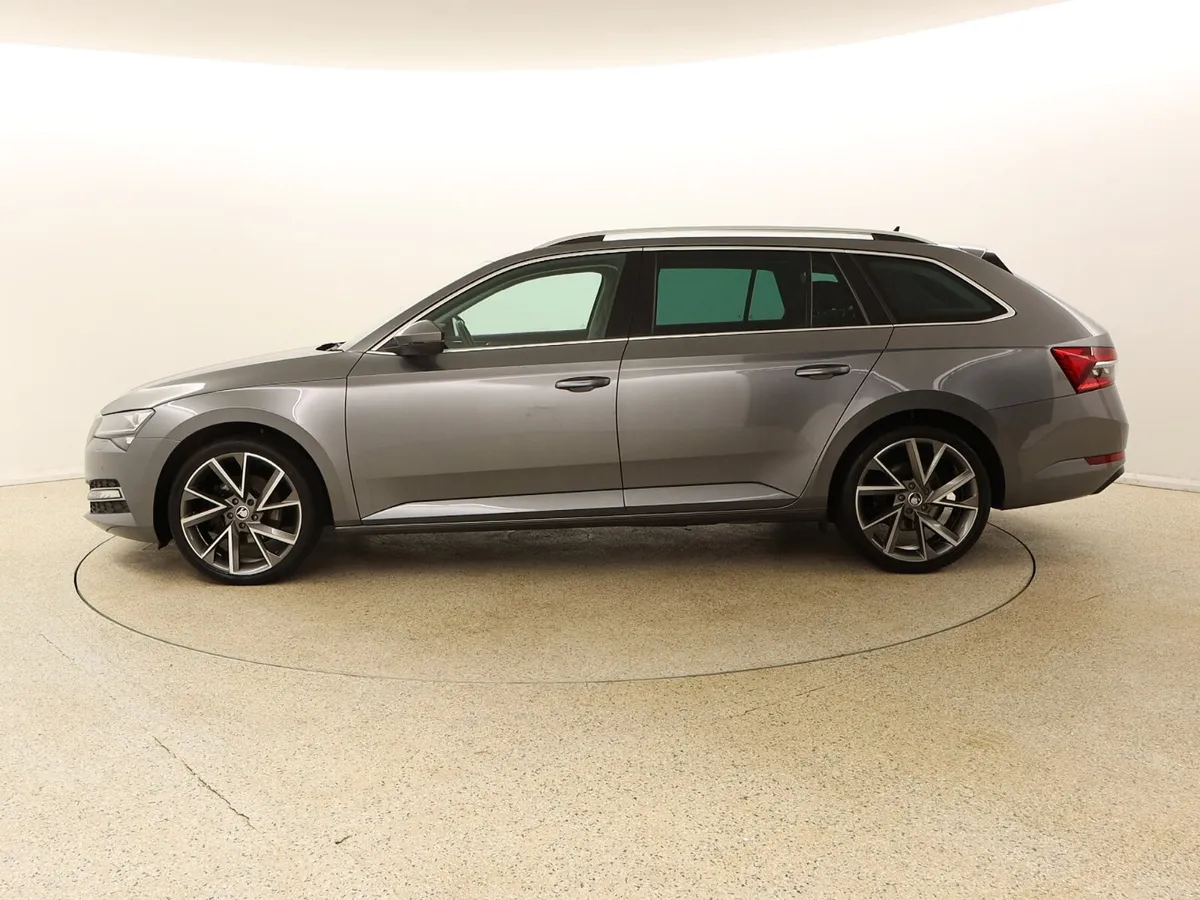 2023 SKODA SUPERB 2.0 TDI SE L DSG AUTO LEATHER - Image 4