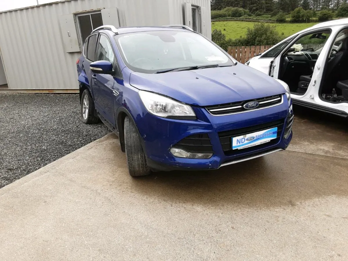 2016 ford kuga for breaking - Image 1