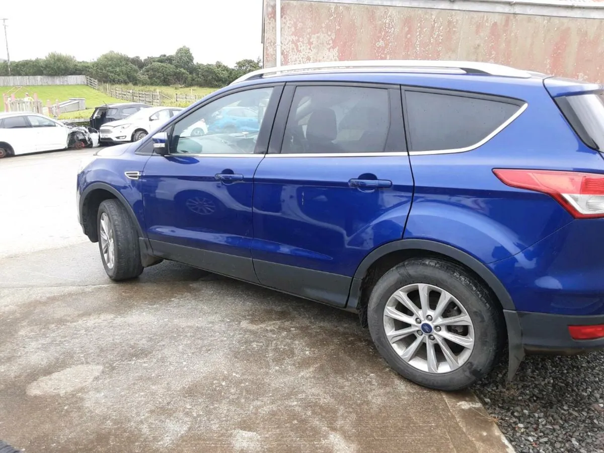2016 ford kuga for breaking - Image 2