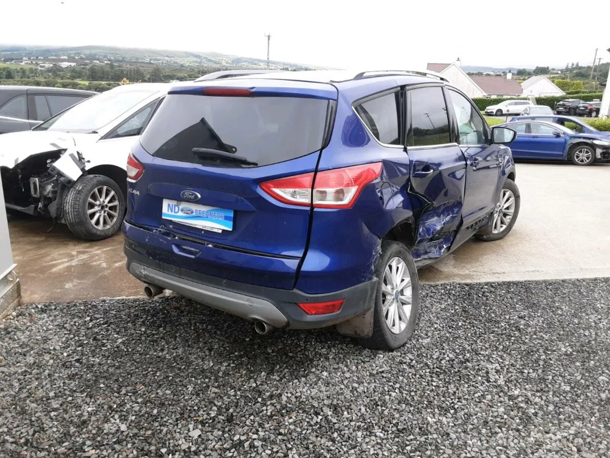 2016 ford kuga for breaking - Image 3