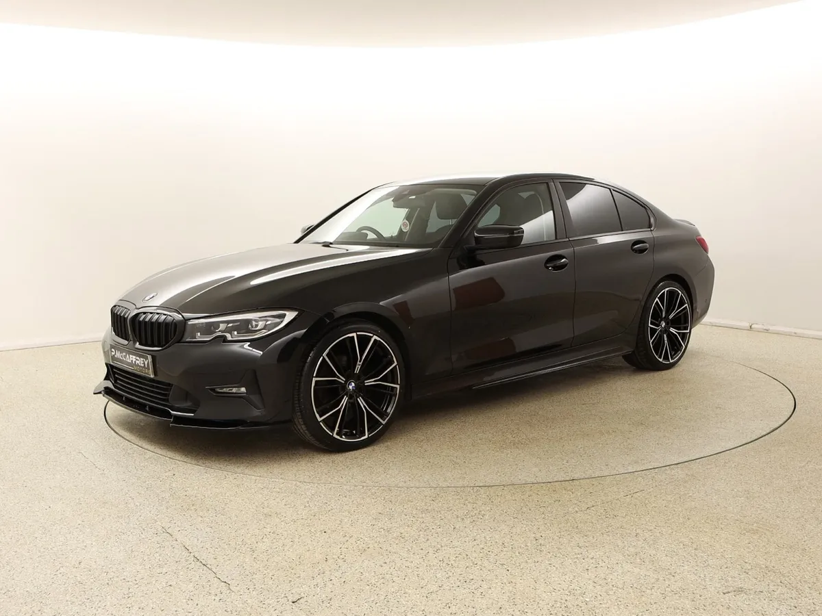 2020 BMW 318D SE AUTO G20 M-PERFORMANCE KIT - Image 3