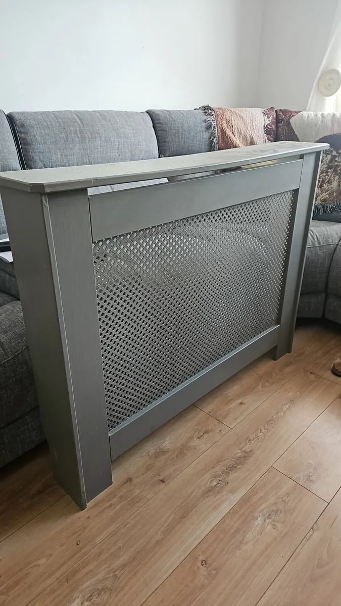 Radiator cover .1200 X 900 high - Image 1