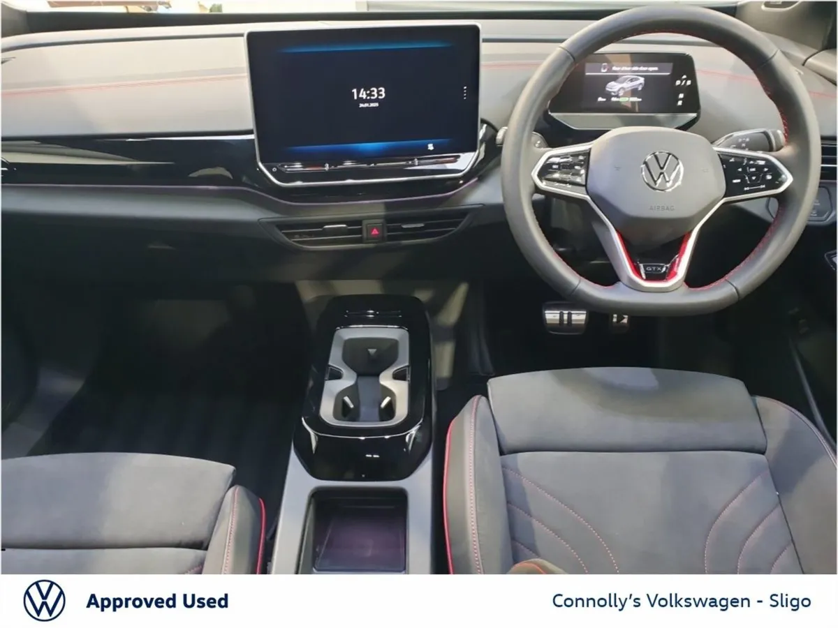 Volkswagen ID.5 GTX Plus 77kwh 340HP - Image 4